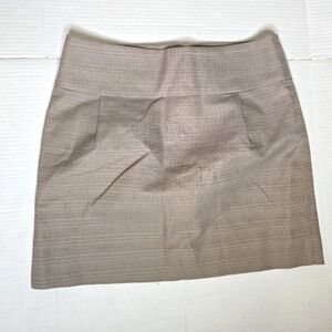 J.Crew Mini Skirt